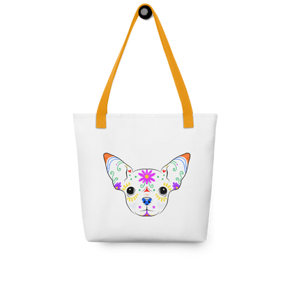 Belzu - White Tote bag V2