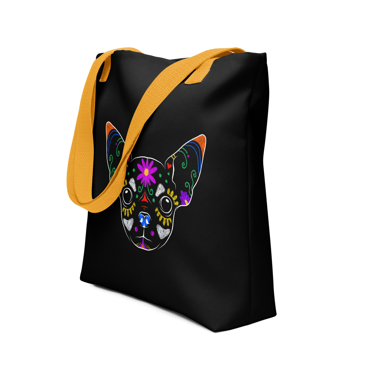 Belzu - Black Tote bag V2