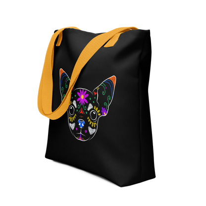 Belzu - Black Tote bag V2