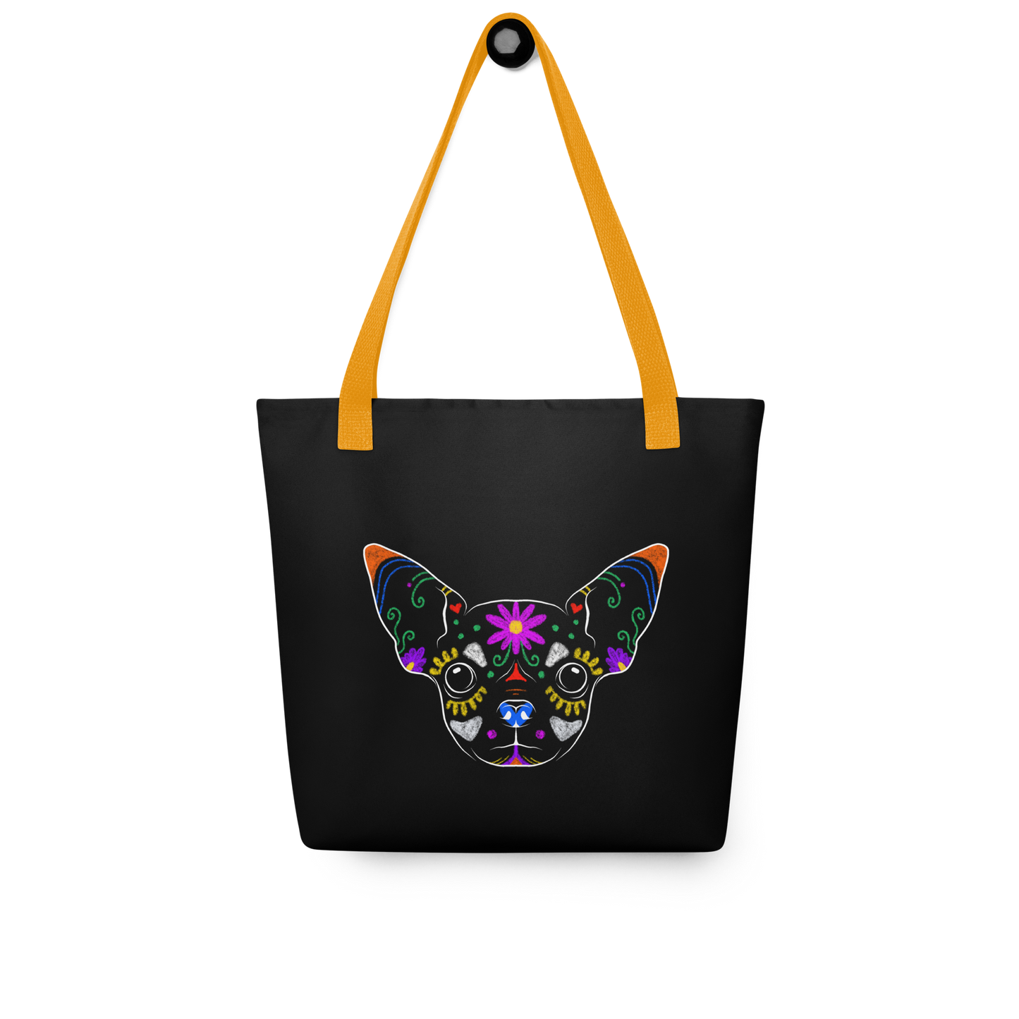 Belzu - Black Tote bag V2