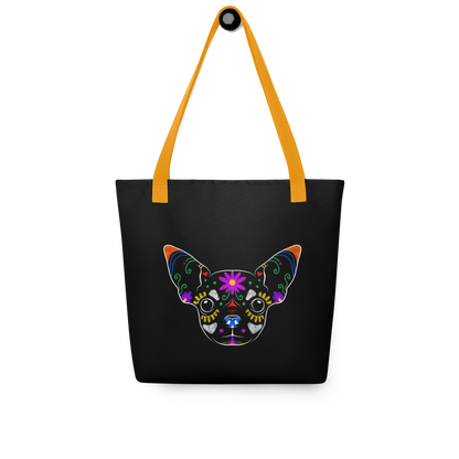 Belzu - Black Tote bag V2
