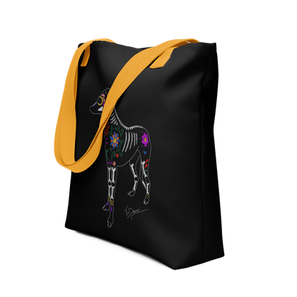 Original Nono - Black Tote Bag V2