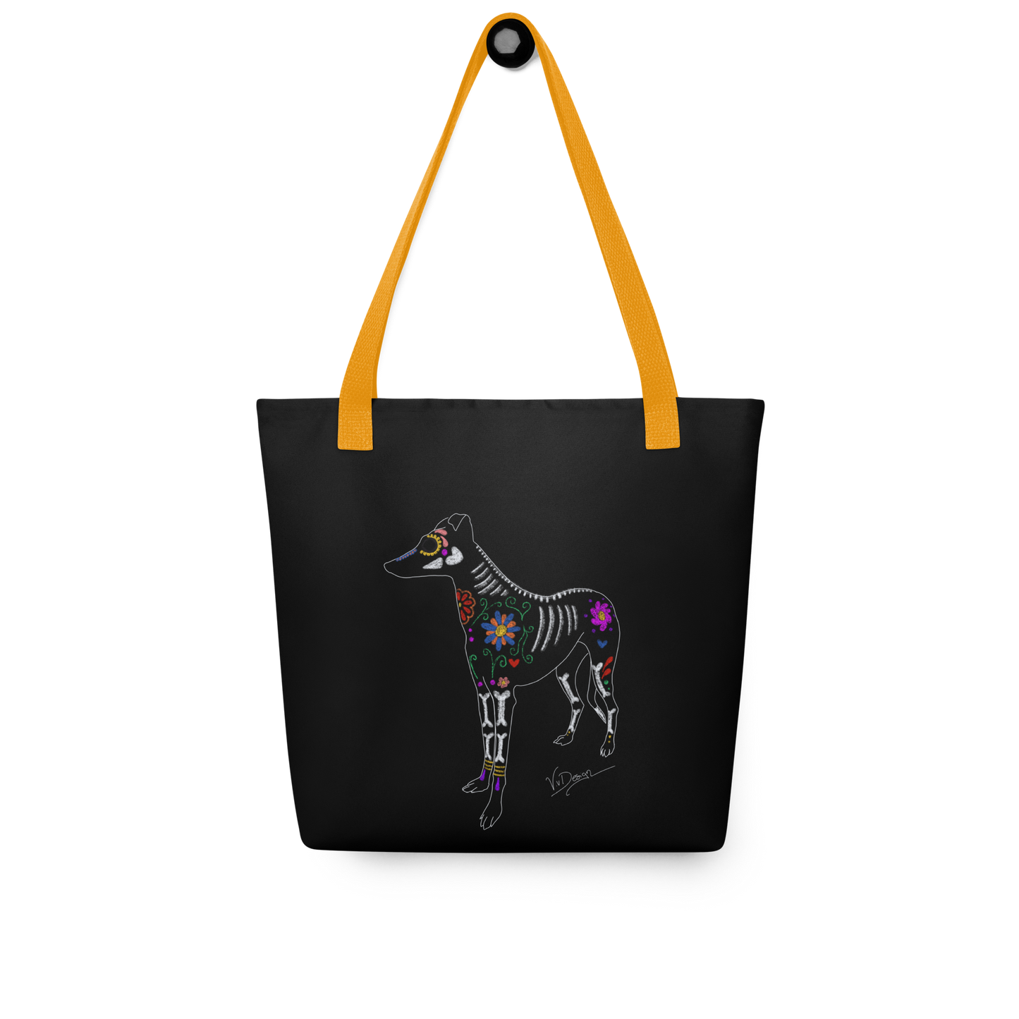 Original Nono - Black Tote Bag V2