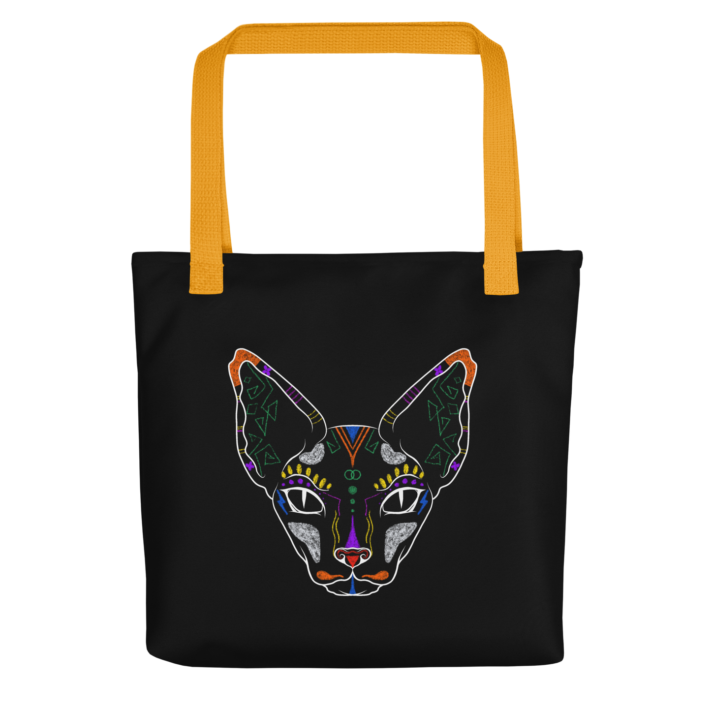 Orion - Borsa tote nera V2