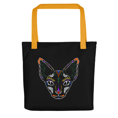 Orion - Borsa tote nera V2