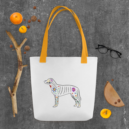 Emile - White Tote bag V2