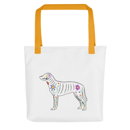 Emile - White Tote bag V2