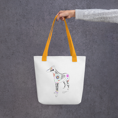 Original Nono - Borsa tote bianca V2
