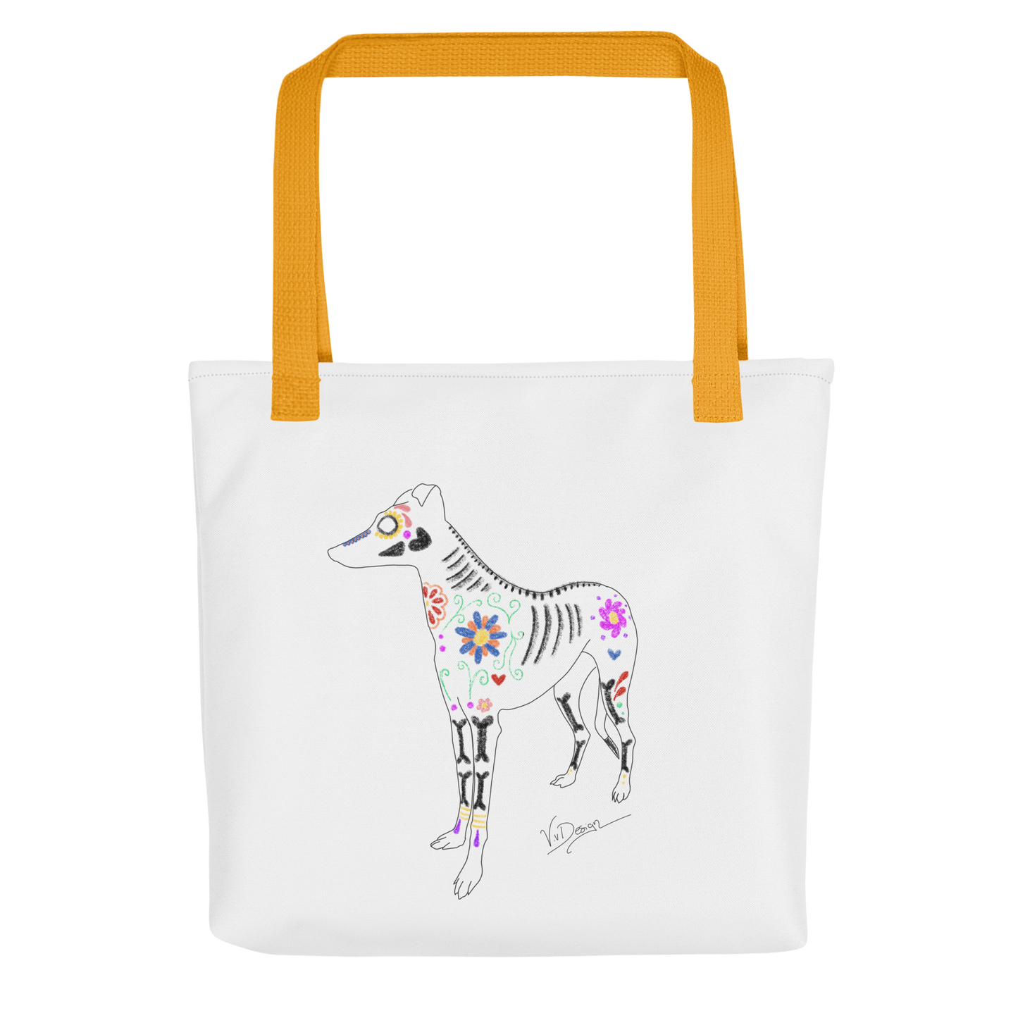 Original Nono - Borsa tote bianca V2