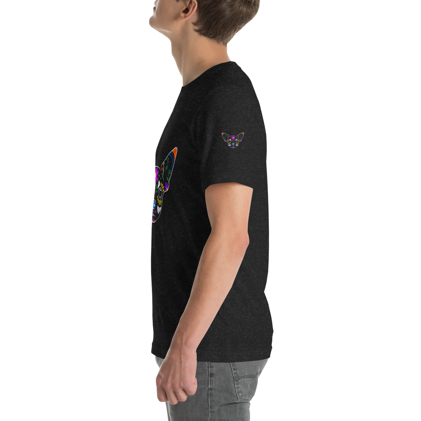 Belzu - T-shirt unisexe