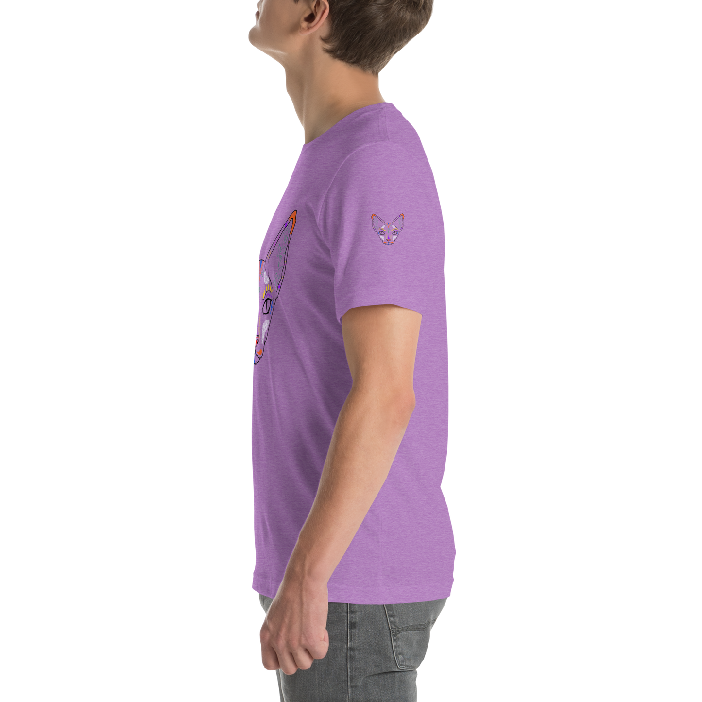 Orion Black - T-shirt unisexe