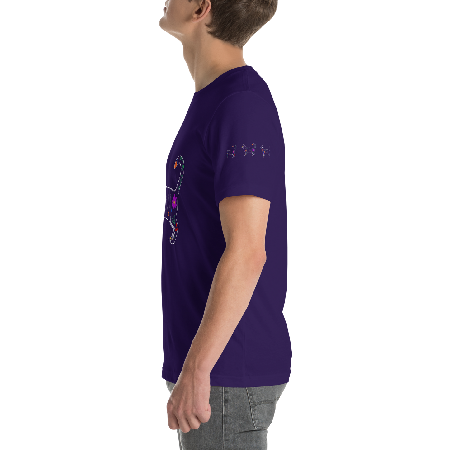 Eustache - T-shirt unisex