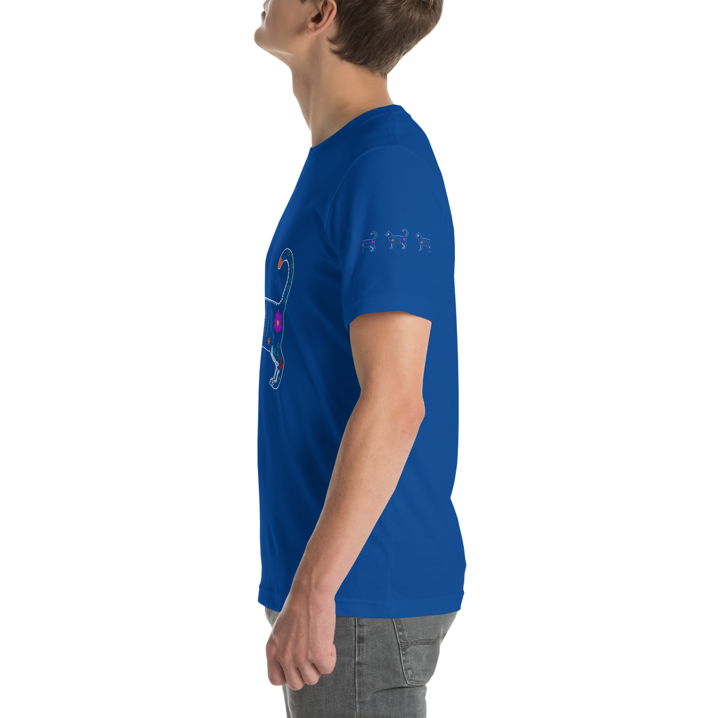 Eustache - T-shirt unisex