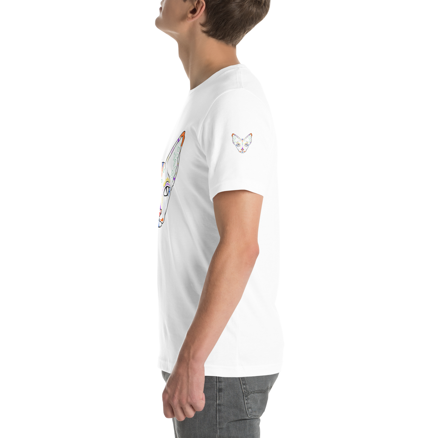 Orion Black - T-shirt unisexe