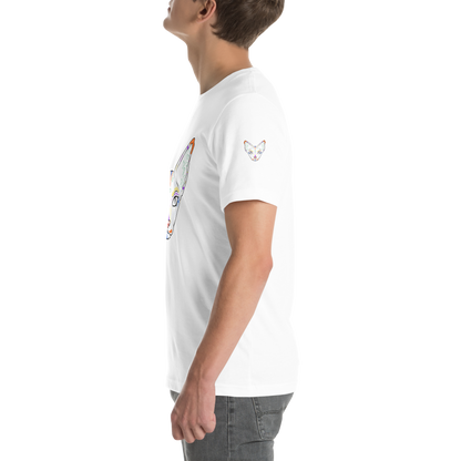 Orion Black - T-shirt unisexe