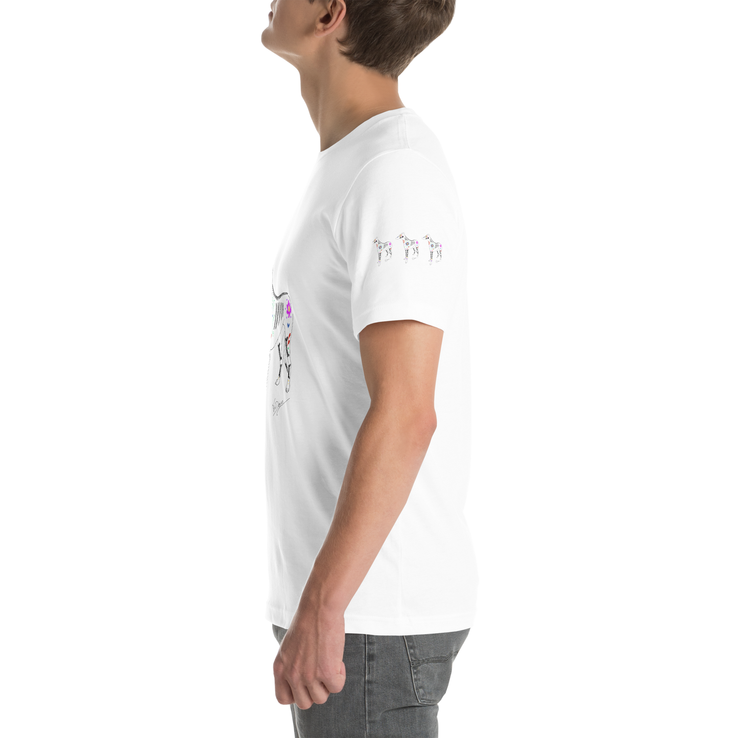 Original Nono Black - Unisex t-shirt