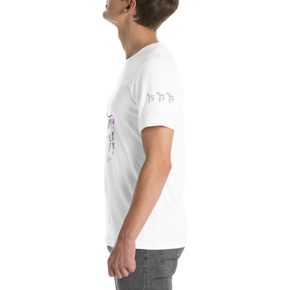 Original Nono Black - Unisex t-shirt